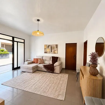 Апартаменты Casa Estrelicia Iii Понта-ду-Сол