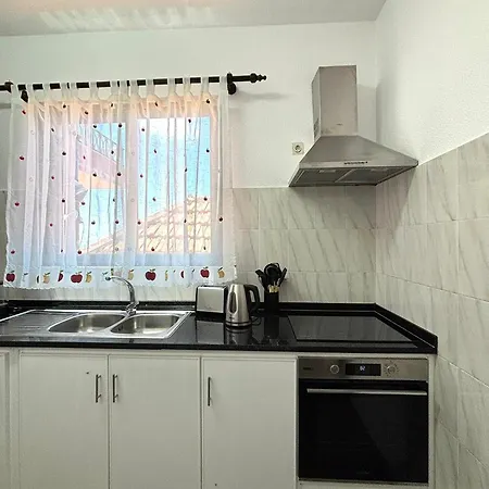 Апартаменты Casa Estrelicia Iii Понта-ду-Сол